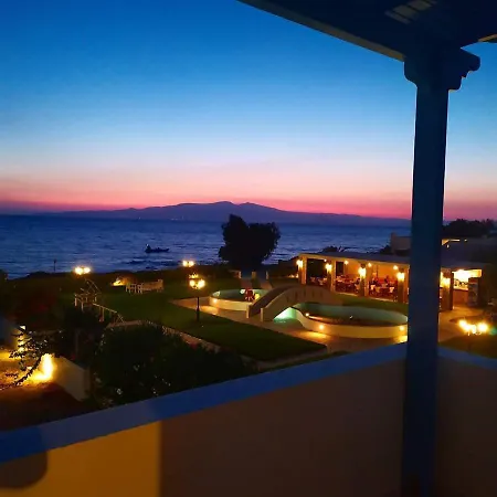 Appartement Blue Myth Kastrákion