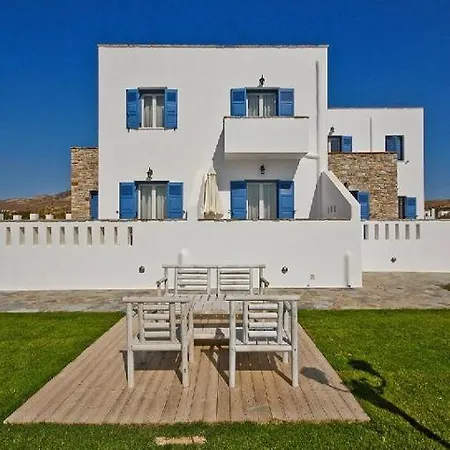 Blue Myth Appartement *