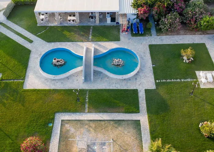 Apartamento Blue Myth *