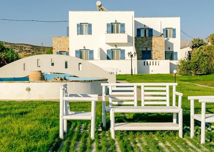 Apartamento Blue Myth