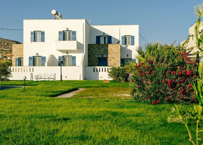 Blue Myth Apartamento *