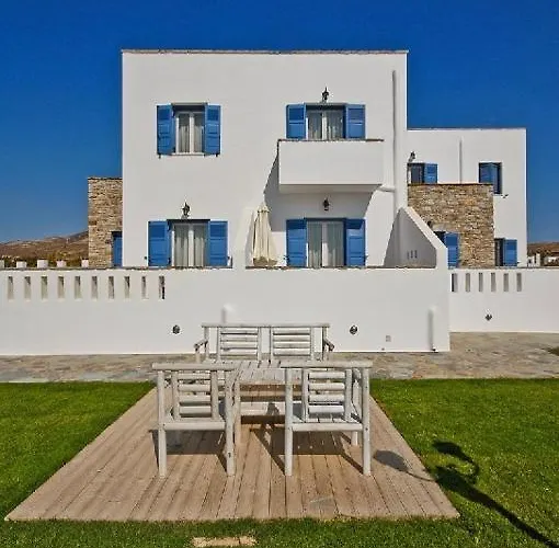 Blue Myth Apartmán *