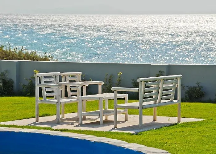 Apartamento Blue Myth Kastrákion