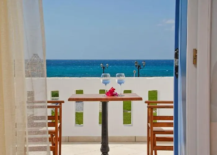 Blue Myth Apartamento Kastrákion