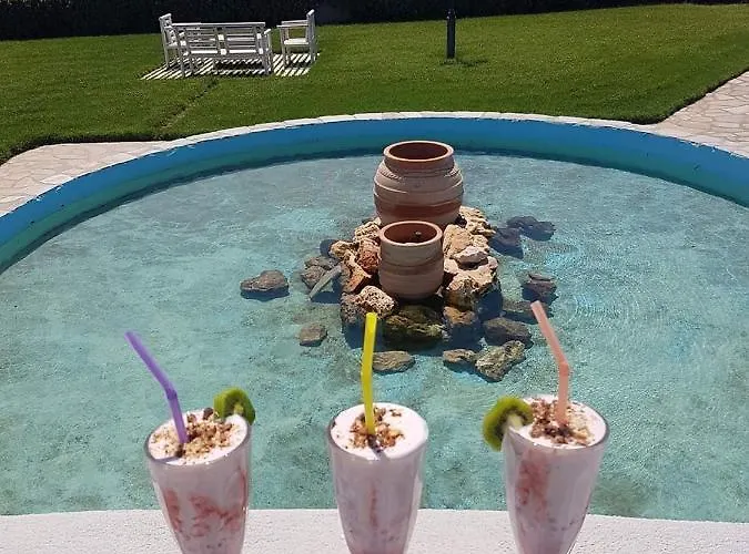 Blue Myth * Kastrákion