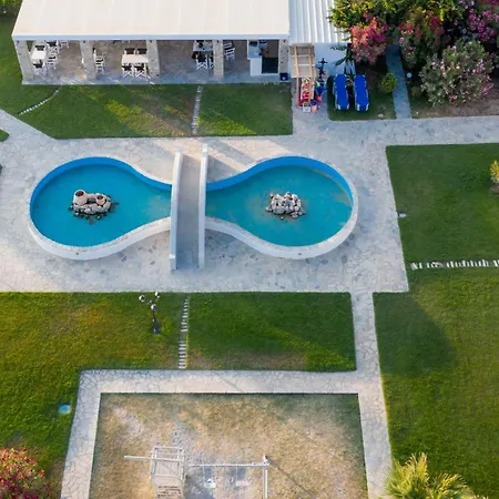 Διαμέρισμα Blue Myth *