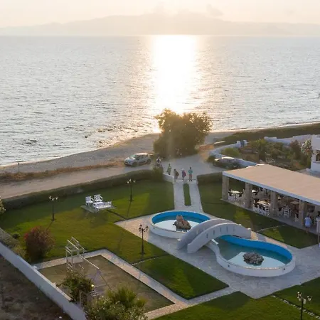 Blue Myth Apartamento Kastrákion