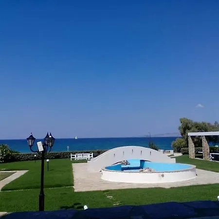 Blue Myth Διαμέρισμα
