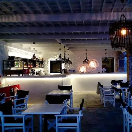 Διαμέρισμα Blue Myth *