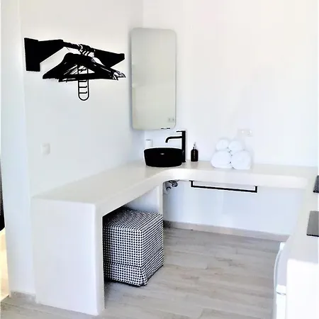 Apartamento Blue Myth