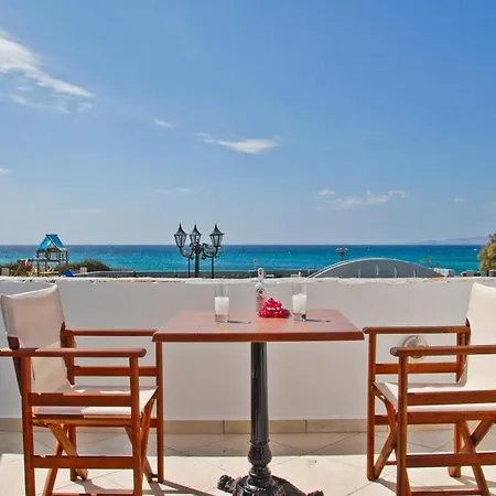 Apartamento Blue Myth Kastrákion