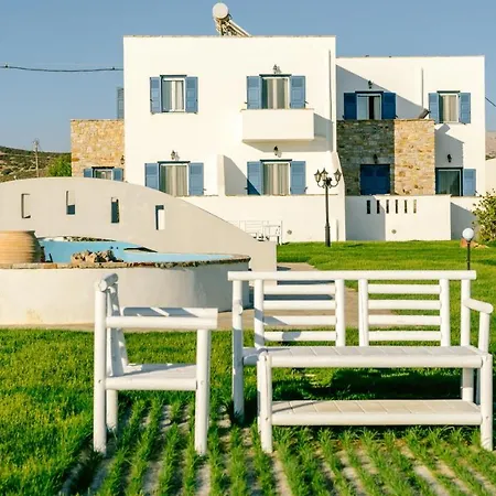 Apartamento Blue Myth