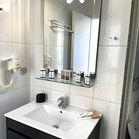 Apartamento Blue Myth Kastrákion