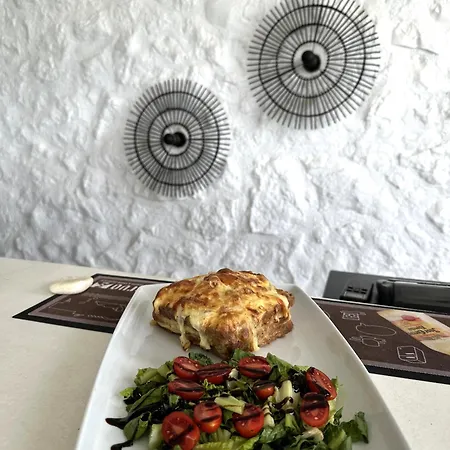 Apartamento Blue Myth