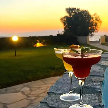 Blue Myth Apartamento Kastrákion