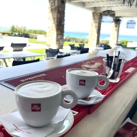 Apartamento Blue Myth Kastrákion