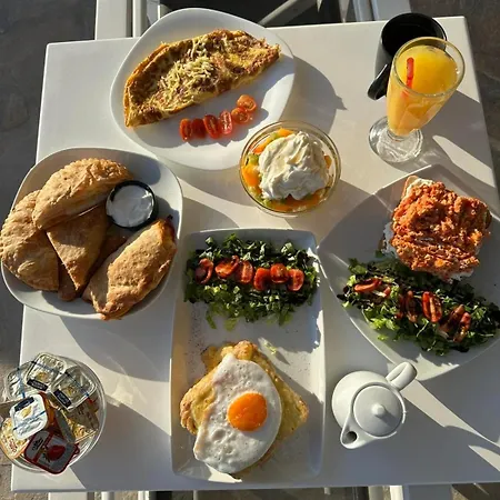 Blue Myth Apartamento *