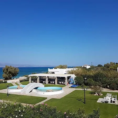 Διαμέρισμα Blue Myth Kastrákion