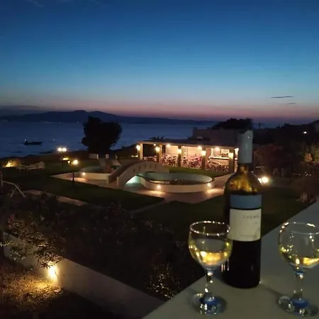 Blue Myth Apartamento Kastrákion