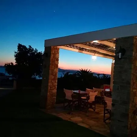 Διαμέρισμα Blue Myth Kastrákion