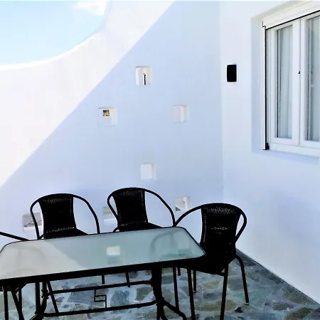 Apartamento Blue Myth Kastrákion