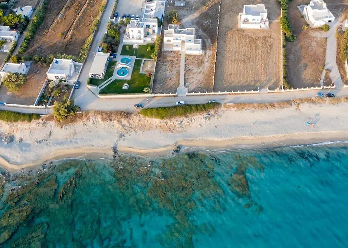 Blue Myth Appartement *