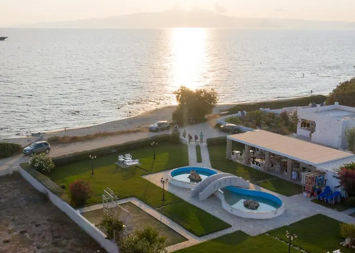 Blue Myth Appartement Kastrákion