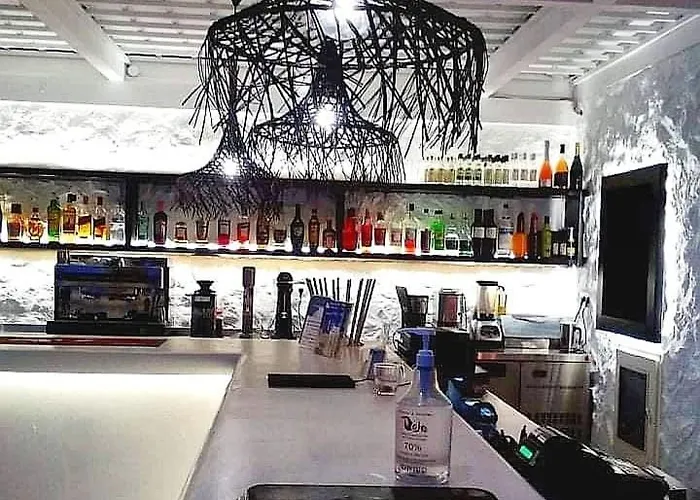 Appartement Blue Myth Kastrákion