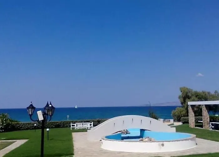 Blue Myth Appartement