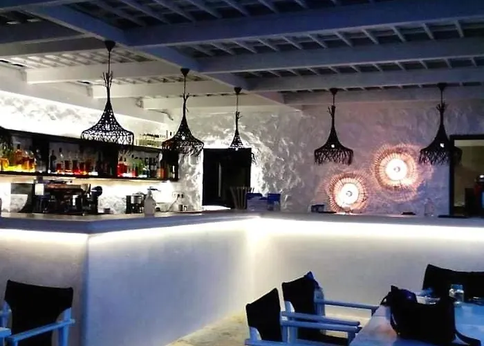 Blue Myth Appartement *