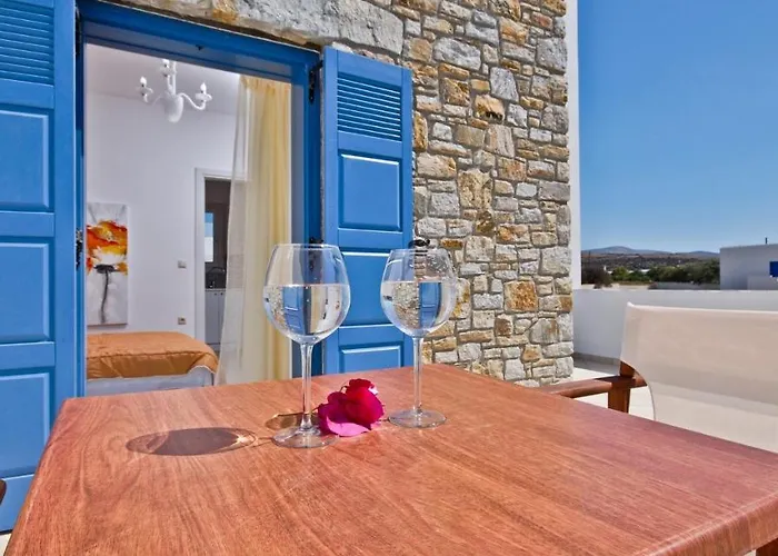 Blue Myth Appartement Kastrákion