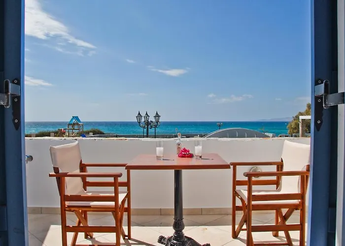 Appartement Blue Myth Kastrákion