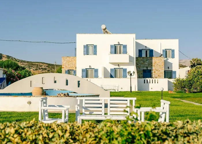 Blue Myth Appartement