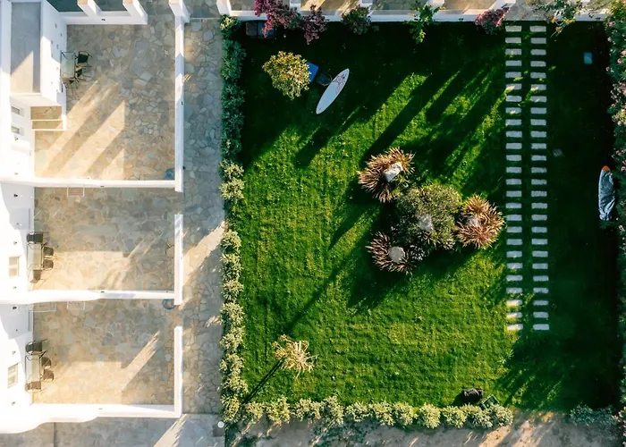 Appartement Blue Myth Kastrákion