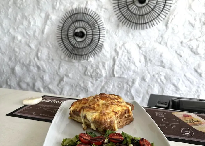 Appartement Blue Myth