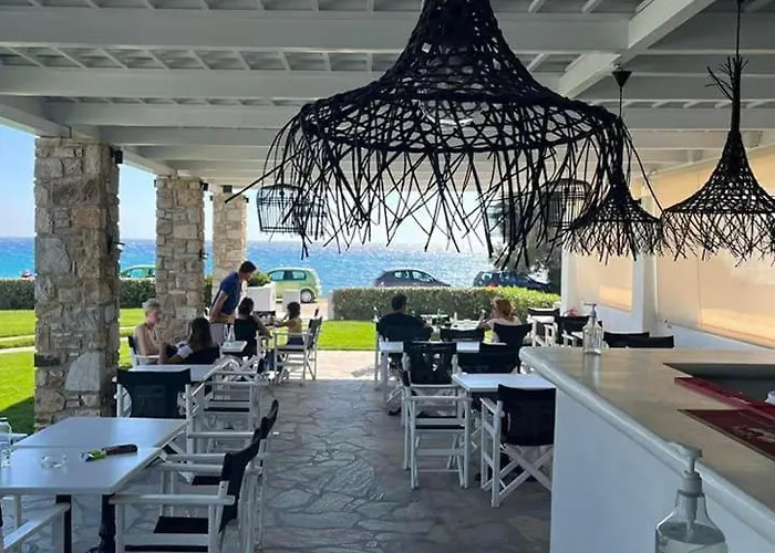 Blue Myth Appartement *