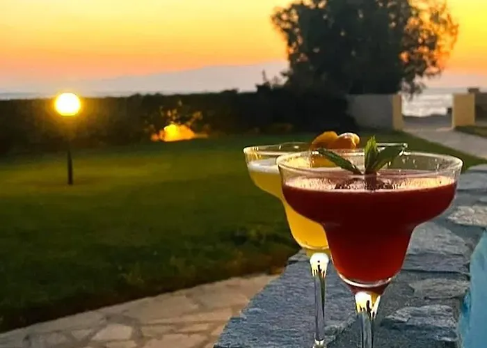 Blue Myth Appartement Kastrákion