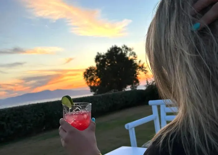 Blue Myth Appartement