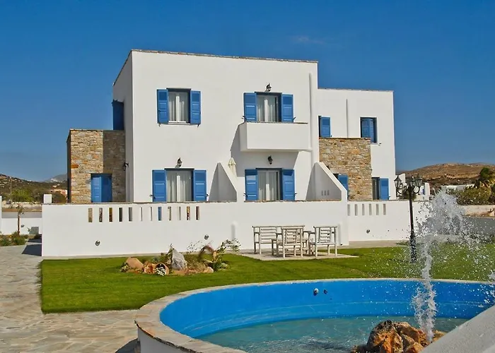 Blue Myth Appartement