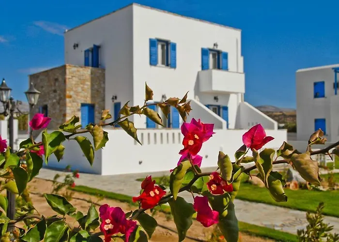 Appartement Blue Myth Kastrákion