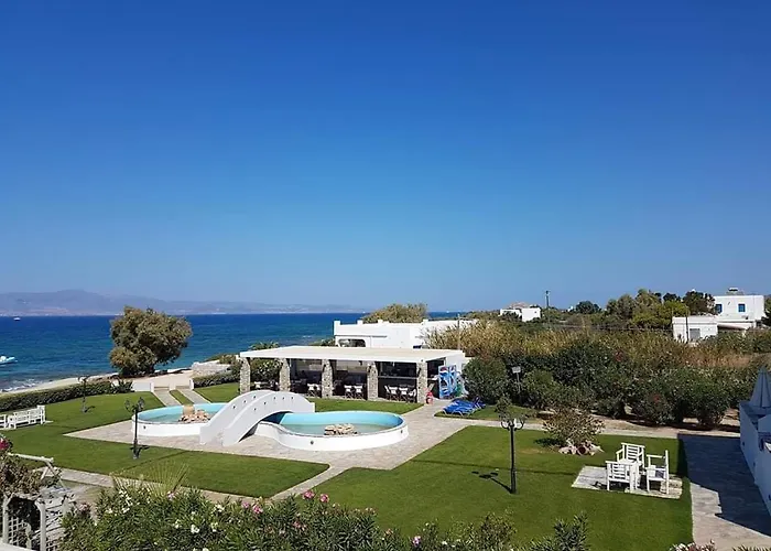 Appartement Blue Myth Kastrákion