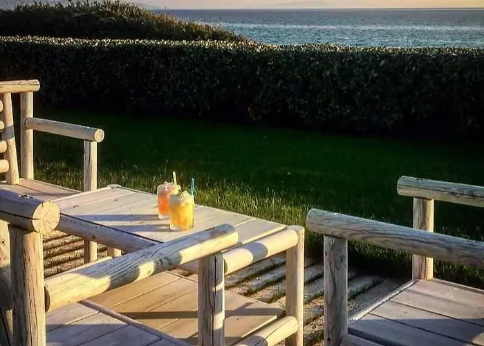 Blue Myth Appartement Kastrákion