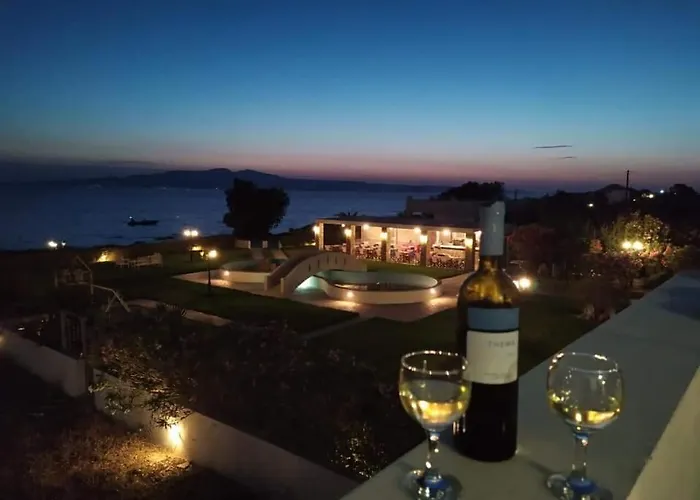 Blue Myth 아파트 Kastrákion