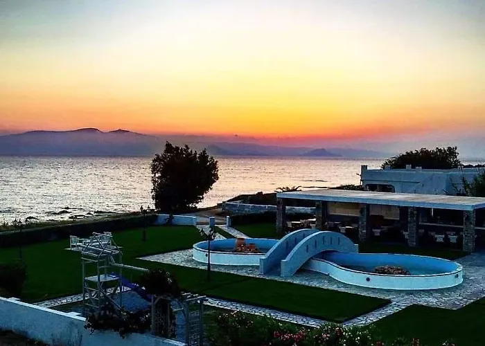 Blue Myth Appartement Kastrákion